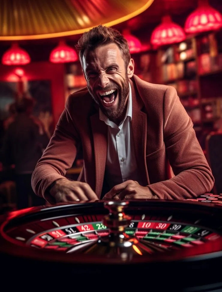 rz777 Roulette Track